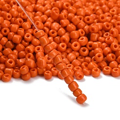 6/0 непрозрачные цвета круглый бисер&nbsp;X-SEED-A010-4mm-50