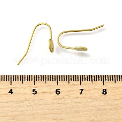 Крючки для сережек из нержавеющей стали 304&nbsp;STAS-B087-09A-G