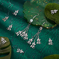 201 полая подвеска из нержавеющей стали STAS-UN0034-62