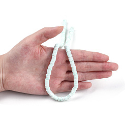 Полимерной глины ручной работы бисер нитей&nbsp;CLAY-R089-6mm-169