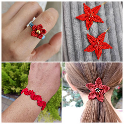 2 рулон нейлонового шнура с китайским узлом&nbsp;NWIR-TA0001-25