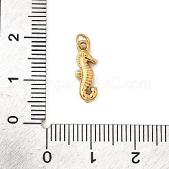 Подвески из нержавеющей стали 304 со стразами&nbsp;STAS-B097-06G-04