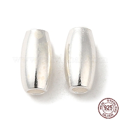 925 шарики стерлингового серебра STER-A010-147-6x3mm
