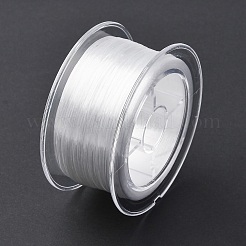 Эластичная эластичная нить с круглыми кристаллами EW-C002-01A