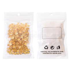 Прозрачные акриловые бусины&nbsp;TACR-YW0001-12A