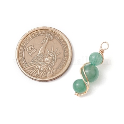 Драгоценный камень подвески PALLOY-TA00210