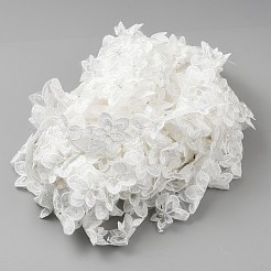 Полиэфирные ленты&nbsp;SRIB-WH0011-320