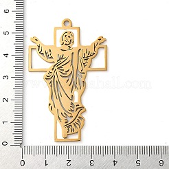 Подвески из нержавеющей стали 304 STAS-R116-04G