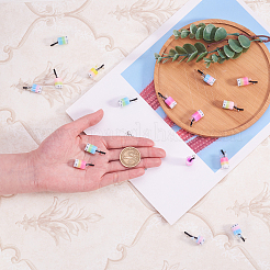 Пластиковые подвески KY-CJ0001-09