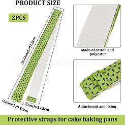 Полоски ткани для выпечки для форм для торта FIND-WH20012-40D
