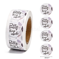 Красивые вещи внутри стикеров X-DIY-M005-C08