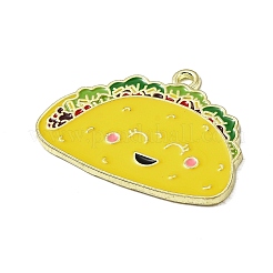 Подвески из пищевой эмали&nbsp;ENAM-I065-03LG-04