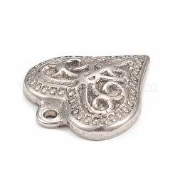 Подвески из нержавеющей стали 304&nbsp;STAS-F287-51P