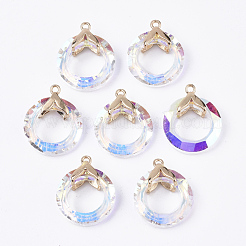 Подвески гальванизируйте стекла&nbsp;EGLA-N005-001C