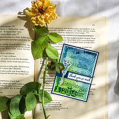 Пвх штампы DIY-WH0371-0078