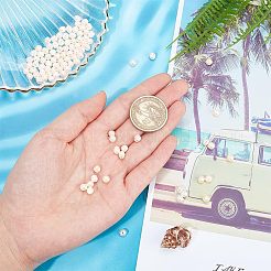 1 нить натурального культивированного пресноводного жемчуга класса А PEAR-NB0001-08