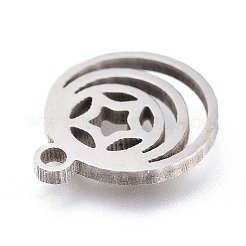 Подвески из нержавеющей стали марки 304 STAS-A047-20P