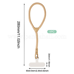 Полиэфирный шнур для телефонного шнура&nbsp;HJEW-TAC0009-30A-02