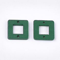 Окрашенные тополя дерева соединения WOOD-T021-03F