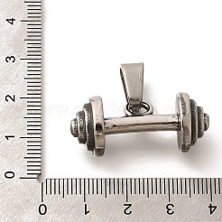 Подвески из нержавеющей стали 304&nbsp;STAS-Z110-27AS