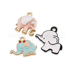 Подвески из сплава эмали 36шт 9 стиля&nbsp;ENAM-PJ0001-03