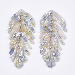 Ацетат целлюлозы (смола) большие подвески&nbsp;X-KY-S163-001D