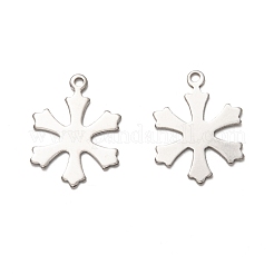 Подвески из нержавеющей стали 201 STAS-I172-11P