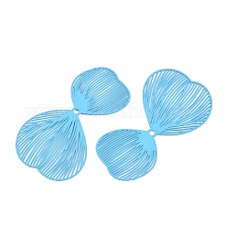 Распыленные окрашенные железные подвески IFIN-Z004-01B