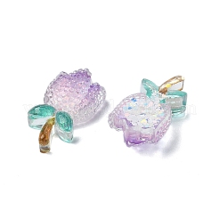 Прозрачная эпоксидная смола декодирует кабошоны CRES-I030-19A