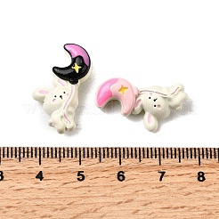 Бусины из сплава эмали для выпечки FIND-G092-09A