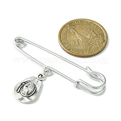 Железа броши JEWB-BR00118