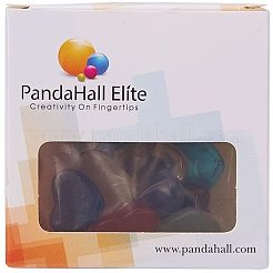 18 натуральный / синтетический кабошоны из драгоценных камней G-PH0029-03