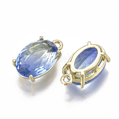 Стеклянные подвески X-GLAA-S179-04J