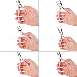 45 # наборы плоскогубцев из углеродистой стали PT-SC0001-09