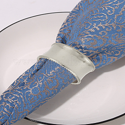 Кольца для салфеток из сплава&nbsp;AJEW-WH0609-176P