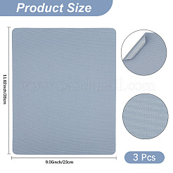 Самоклеящаяся тканевая заплатка DIY-WH20011-38F