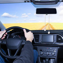 Подвесные игральные кости из сплава с подвесными украшениями в виде точек HJEW-WH0043-68P