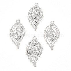 Стойки обшивки латунь филигранные подвески&nbsp;KKC-T001-43P