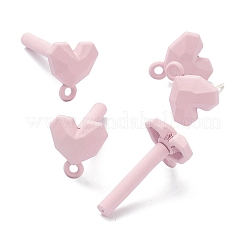 Серьги-гвоздики из сплава FIND-I015-E04