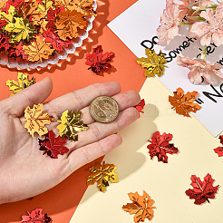 4 пакетик пластикового конфетти&nbsp;DIY-SC0031-51B