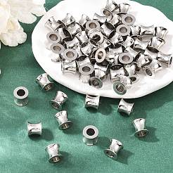 Европейские бусины из нержавеющей стали 304 STAS-E039-1