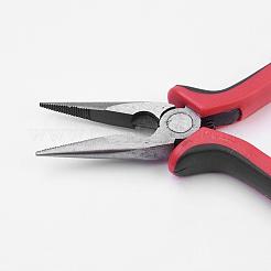 Наборы инструментов для железных украшений: круглогубцы PT-R009-04