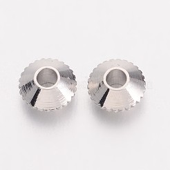 Spacer бисер латунные&nbsp;EC008