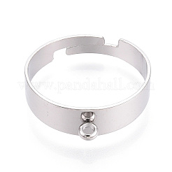 Регулируемые кольцевые компоненты из нержавеющей стали 304&nbsp;STAS-T066-79P