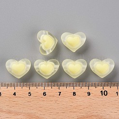 Прозрачные акриловые бусины TACR-S152-08C-07