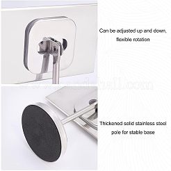 Визитница из нержавеющей стали 430 ODIS-WH0030-02