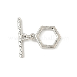 Застежка тоггл из сплава&nbsp;FIND-B047-10P