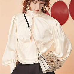 Плечевые ремни для сумочки из искусственной кожи FIND-WH0126-205B