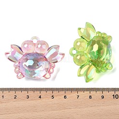 Гальваническое прозрачное уф-покрытие акриловые подвески&nbsp;OACR-I014-34