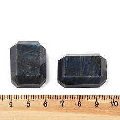 Кабошоны из натурального лабрадорита&nbsp;G-B139-03F